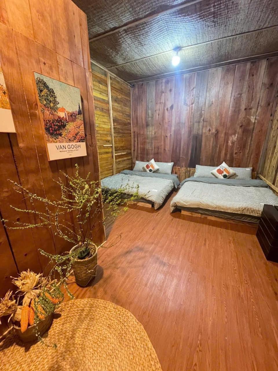 Nha Ba Gian Homestay Da Lat Khu Chi Lang Exterior photo