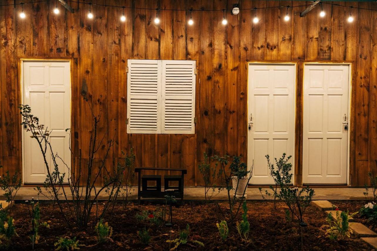 Nha Ba Gian Homestay Da Lat Khu Chi Lang Exterior photo
